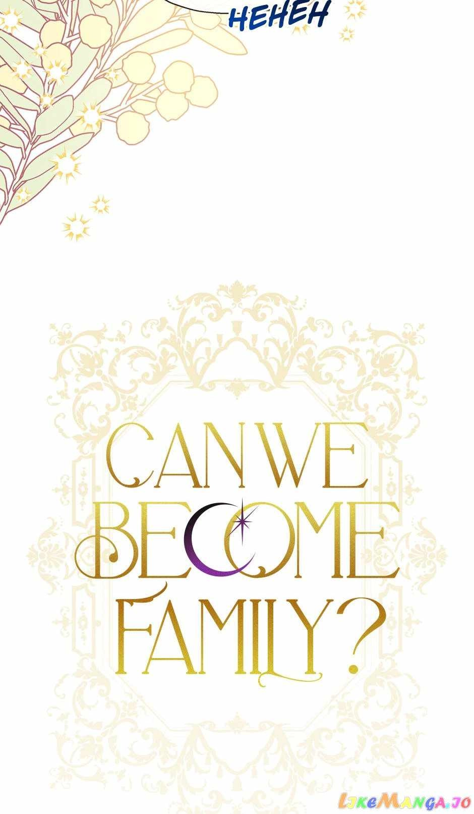 Can We Become a Family? Chapter 79 5